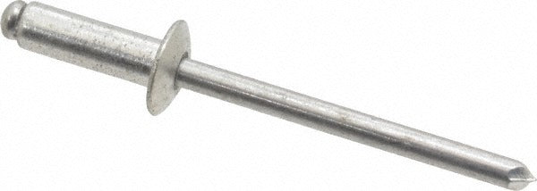 RIVETKING Rivetking ABA66/P500 Open End Blind Rivet Size 66 500 Pack