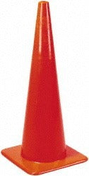 PRO-SAFE Pro-safe 03-500-08O Rigid Pvc Traffic Cone 36 Inches