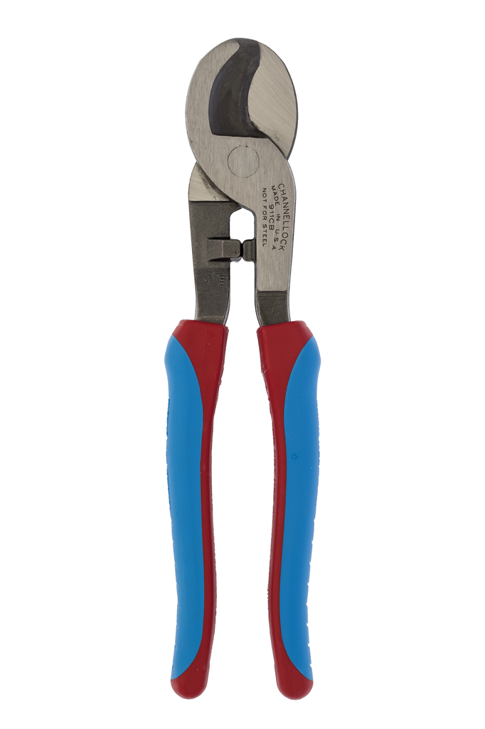 CHANNELLOCK Channellock 911CB Cable Cutter Hand Powered (9-1/2 In)