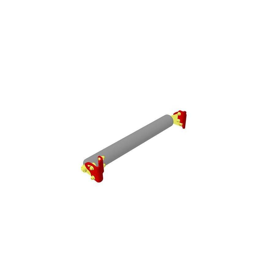 TORO Toro 115-7470 Roller Striper Kit 48/52/60 (Replacement 115-7470)