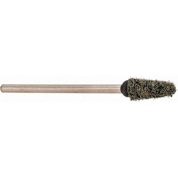 GRIER ABRASIVES Grier Abrasives B44-S6-18153 Mounted Point Tree Shape