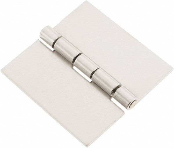 GUDEN Guden 7000200612 Blank Butt Hinge 2in Stainless Polished