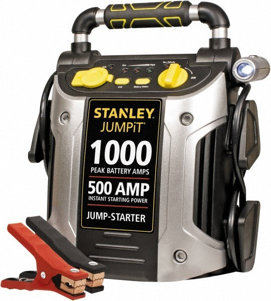 STANLEY Stanley J5C09 Jump Starter with Inflator 12V 500A