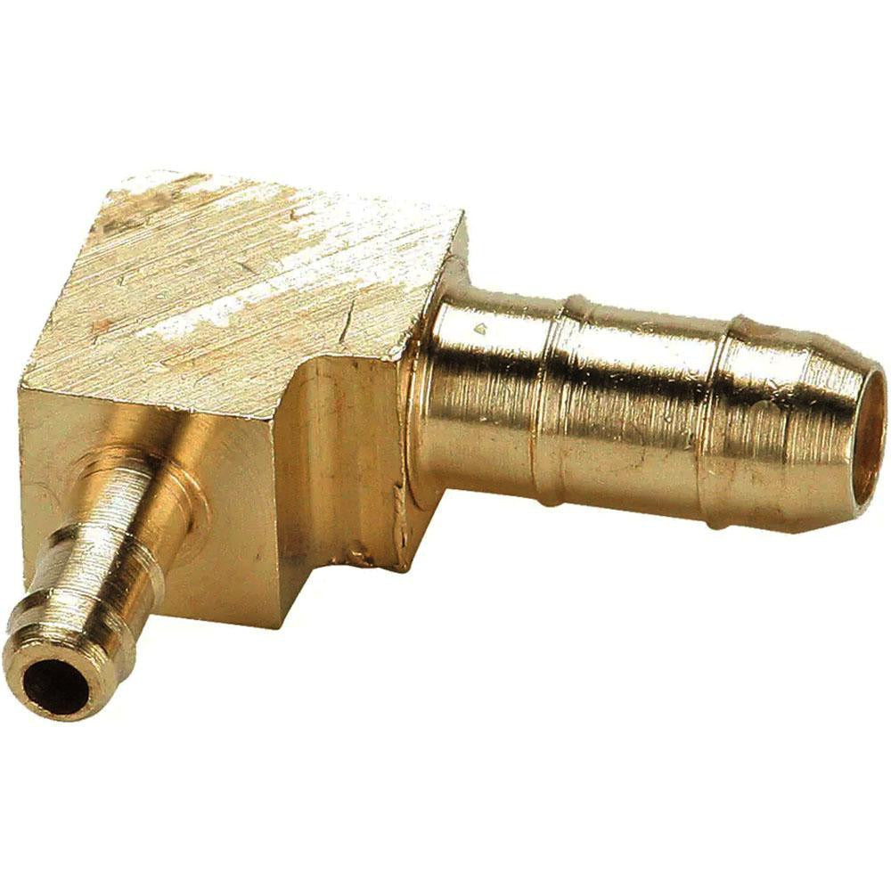 PARKER Parker 225-4-5/32 Barbed Tube Union Elbow Brass