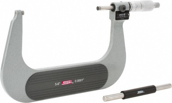 SPIROTHERM Spi CMS160809172 Mechanical Outside Micrometer 6 in