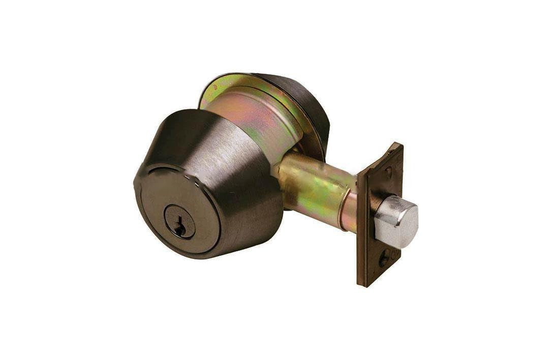DEXTER COMMERCIAL Dexter Commercial DB2000SCT613KDC Grade 2 Deadbolt