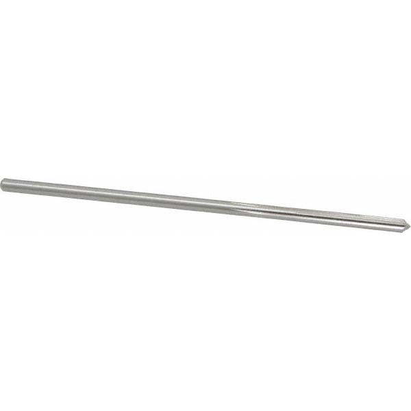 CLEVELAND CONTROLS Cleveland C25212 Chucking Reamer 0.124 in Hss Straight Flute