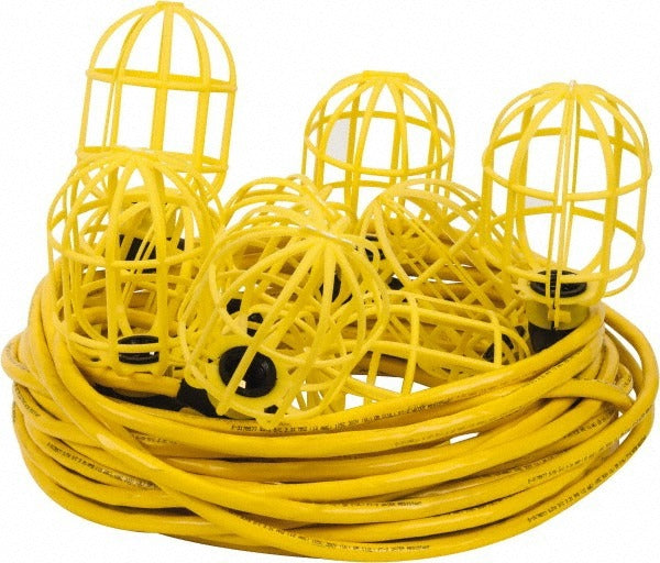 VALUE COLLECTION Value Collection GL100-123MPC Temporary String Light