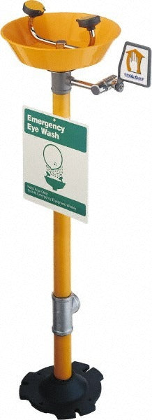 PRO-SAFE Pro-safe PSG1760P Pedestal Eye Face Wash Station 3 Gpm