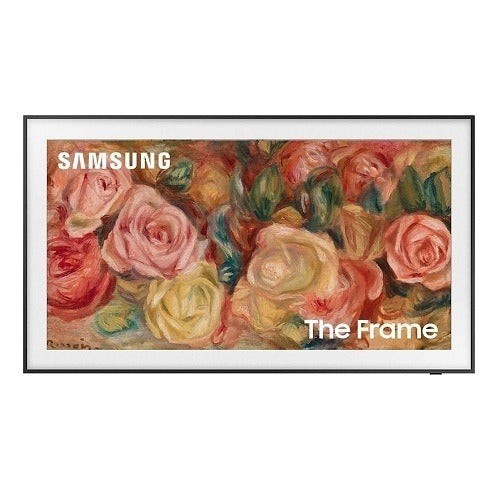 SAMSUNG Samsung Consumer QN43LS03FAFXZA Frame Tv 43 Inch
