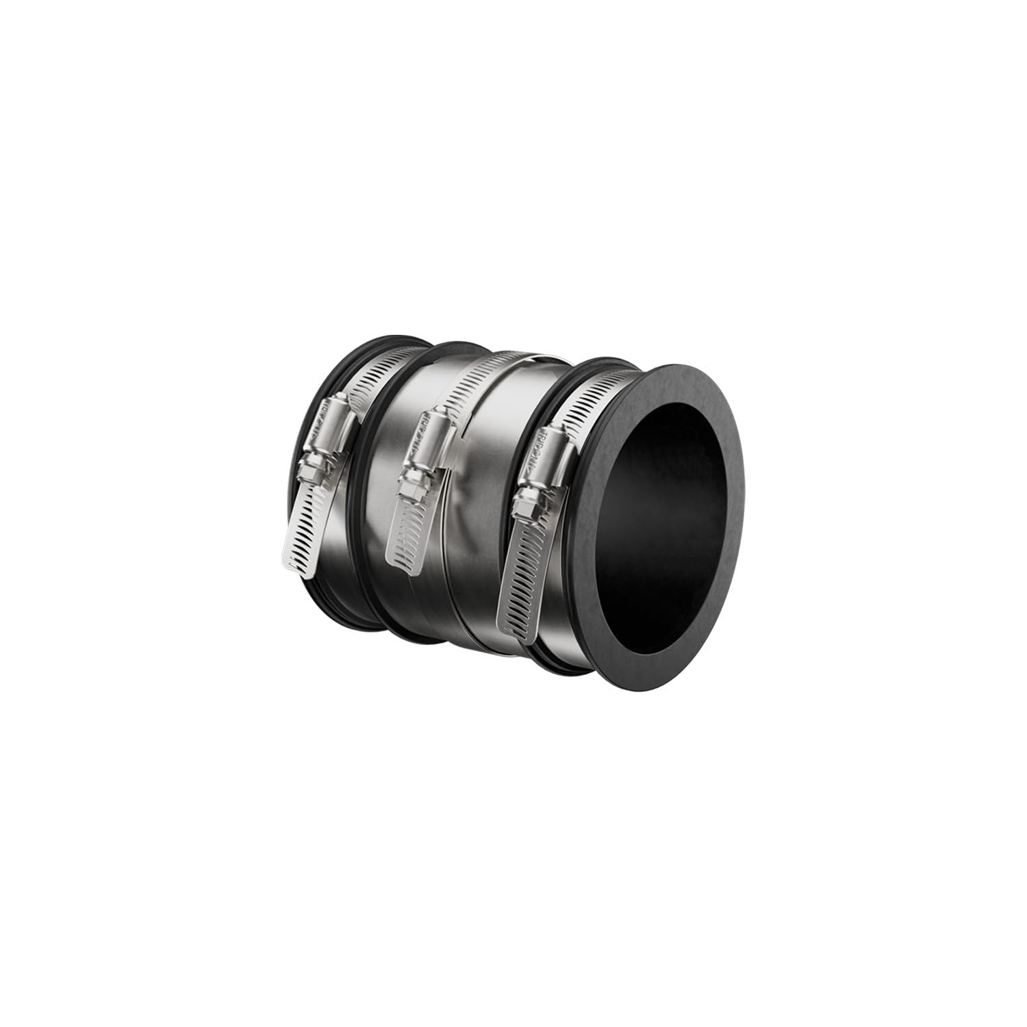 FERNCO Fernco 1056-22RC Shielded Pipe Coupling 2 Inch