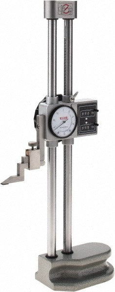 SPIROTHERM Spi CMS150410009 Stainless Steel Dial Height Gage 12 in
