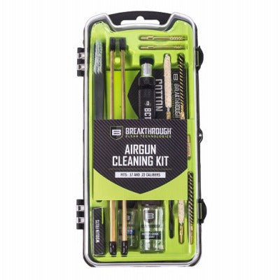 ALLEN COMPANY Allen Company BT-CCC-AG/RF Rimfire Cleaning Kit .17/.22 Cal