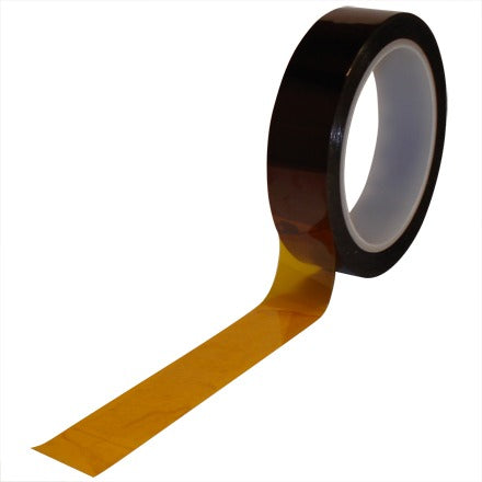 BSC PREFERRED Bsc Preferred T964291 Polyimide Tape 500F 36 Roll Case