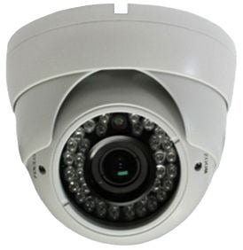 LIONBEAM Lionbeam lb-b2020-w Ball Camera 2.8mm 4-in-1 24IR White