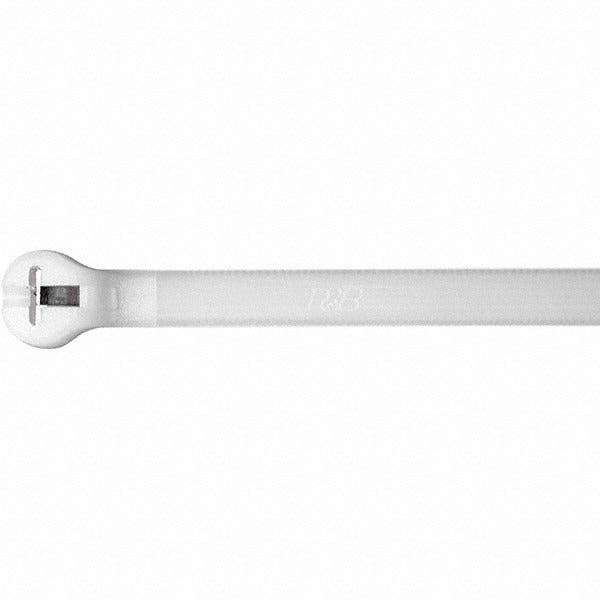 THOMAS & BETTS Thomas Betts TY24M-10 Cable Tie 5.5 in White Nylon 1000 Pk