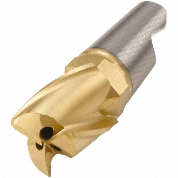 SECO TOOLS Seco 00023740 Milling Tip 0.500 in MM12 3 Flute Carbide F40M