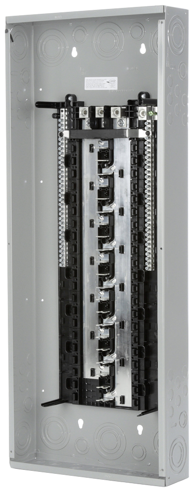 Siemens S4260L3225 120/208/240 VAC 225 Amp 3-Phase 3/4-Wire NEMA 1 Main Lug/Non-Convertible Load Center