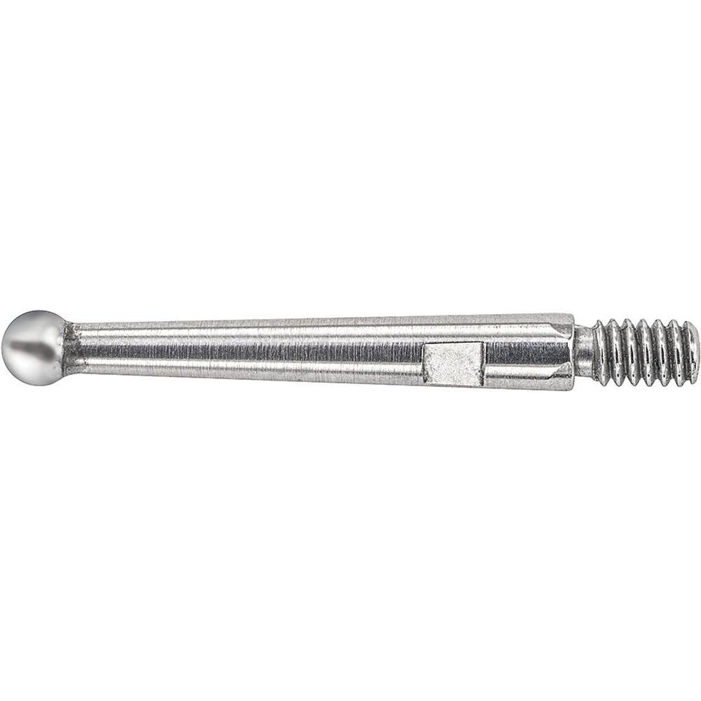 STARRETT Starrett 65868 Ball Contact Point 2mm Carbide Dial Test Indicator