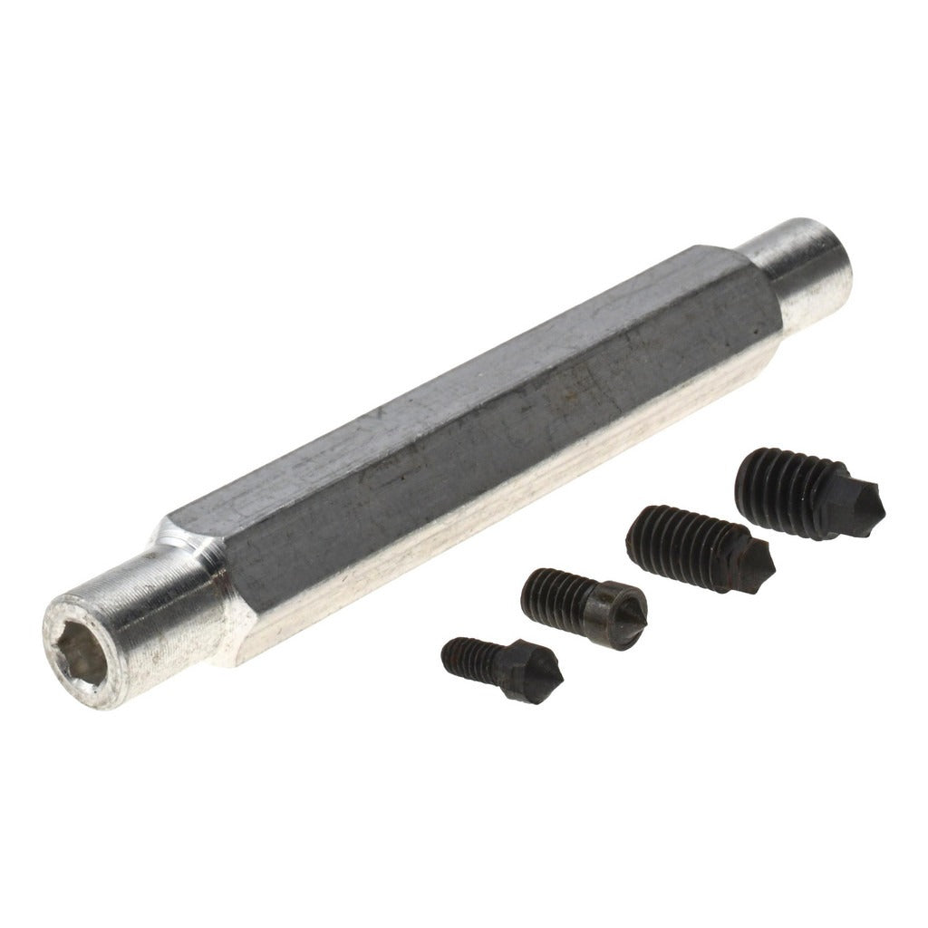 VALUE COLLECTION Value Collection 830-3306 Steel Transfer Screw Set 4 Piece