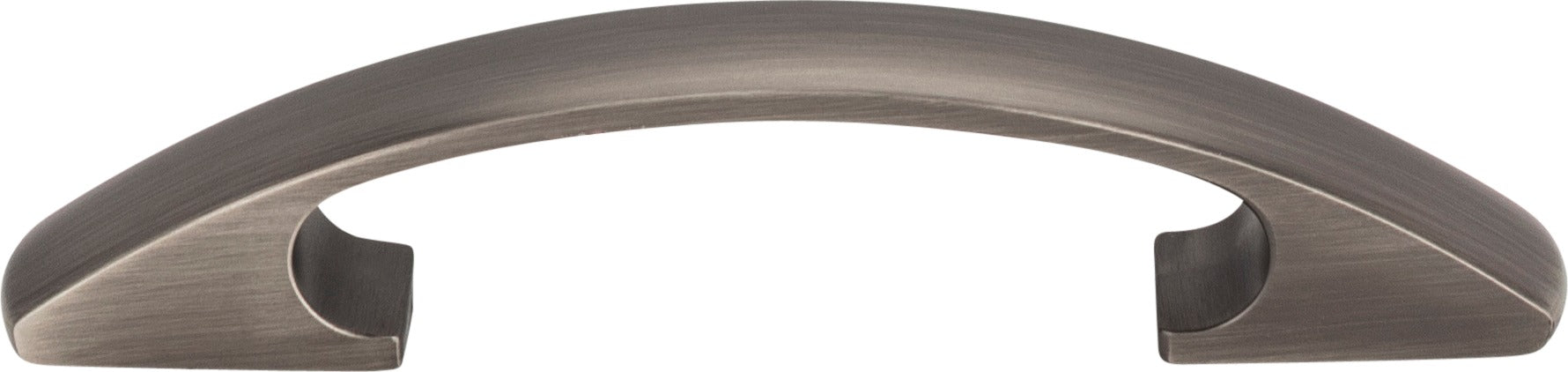 ELEMENTS Elements 771-3BNBDL Cabinet Pull Brushed Pewter Strickland