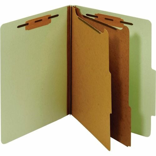 PENDAFLEX Pendaflex PFXPU61GRE Classification Folder Letter Green