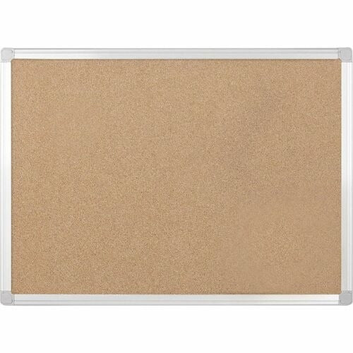MASTERVISION Bi-silque BVCCA051790 Cork Bulletin Board 3x4 Ft