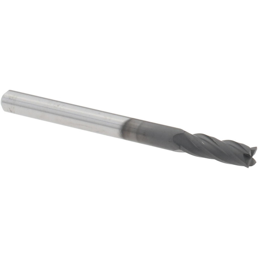 HARVEY TOOL Harvey Tool 995808 Square End Mill 1/8 in 4 Flute Carbide