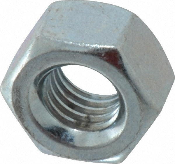 VALUE COLLECTION Value Collection NHH056C2ZPKG Hex Nut 9/16-12 Grade 2 Zinc