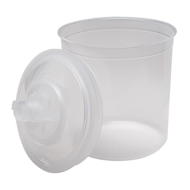 3M 3M 16000 PPS Lid and Liner Kit Standard 22 oz (50 Lids 50 Liners 20 Plugs)