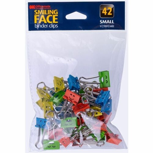 OFFICEMATE Officemate OIC31090 Binder Clips 0.75 in Pack of 42
