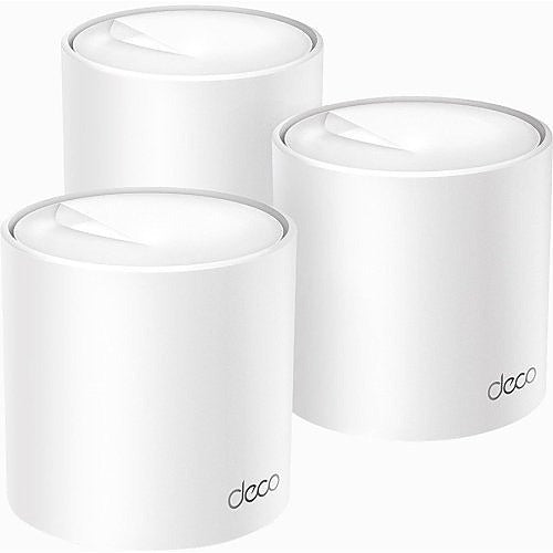 TP-LINK Tp-link Deco X50(3-PACK) AX3000 Wifi 6 Mesh System