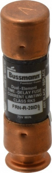 EATON Cooper Bussmann FRN-R-20ID RK5 Time Delay Fuse 20A