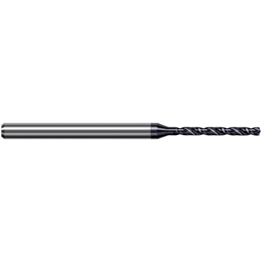 HARVEY TOOL Harvey Tool ARY1285-C6 Drill Bit 0.1286 in Carbide Altin