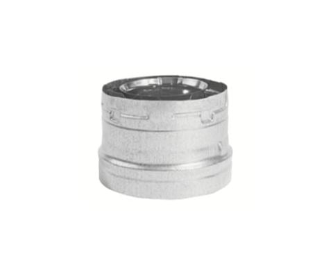 METAL-FAB Metal-fab MF-5DIHPTA Direct Vent Ihp Adapter