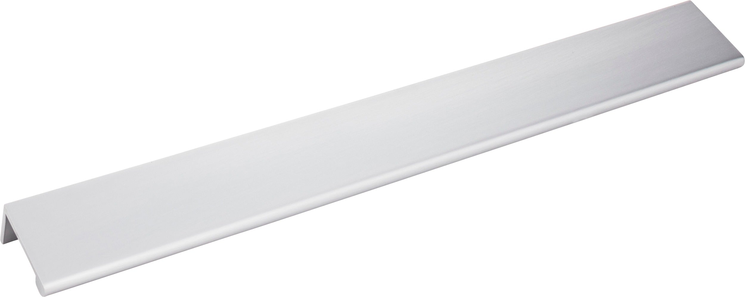 ELEMENTS Elements A500-12BC Cabinet Tab Pull 12in Brushed Chrome
