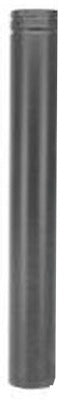 DURAVENT Duravent 3PVL-24R Pellet Vent Pipe 3x24 Double Wall