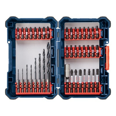 BOSCH Robert Bosch Tool Group DDMS40 40-piece Drill Driver Set