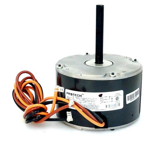 RUUD Ruud 51-21854-17 Condenser Fan Motor 1/6 HP (1075 RPM) Replacement 174384