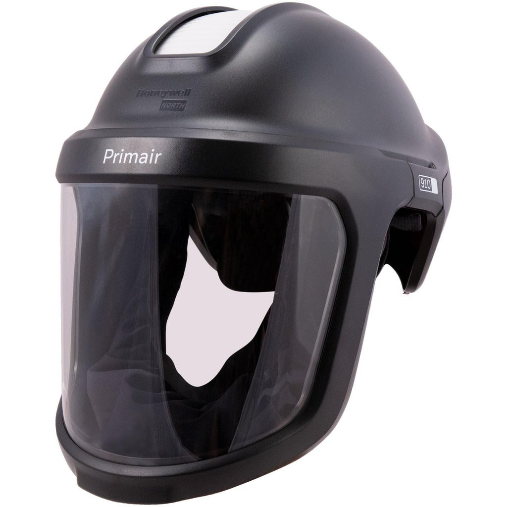 NORTH SAFETY North PA911 Papr Hard Hat Face Shield Universal