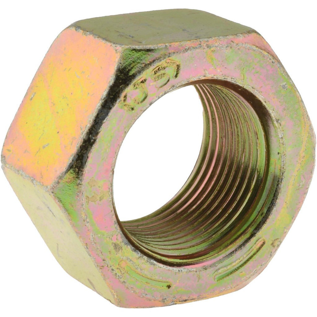 VALUE COLLECTION Value Collection R50000115 Hex Nut 1-1/8-12 Grade 8
