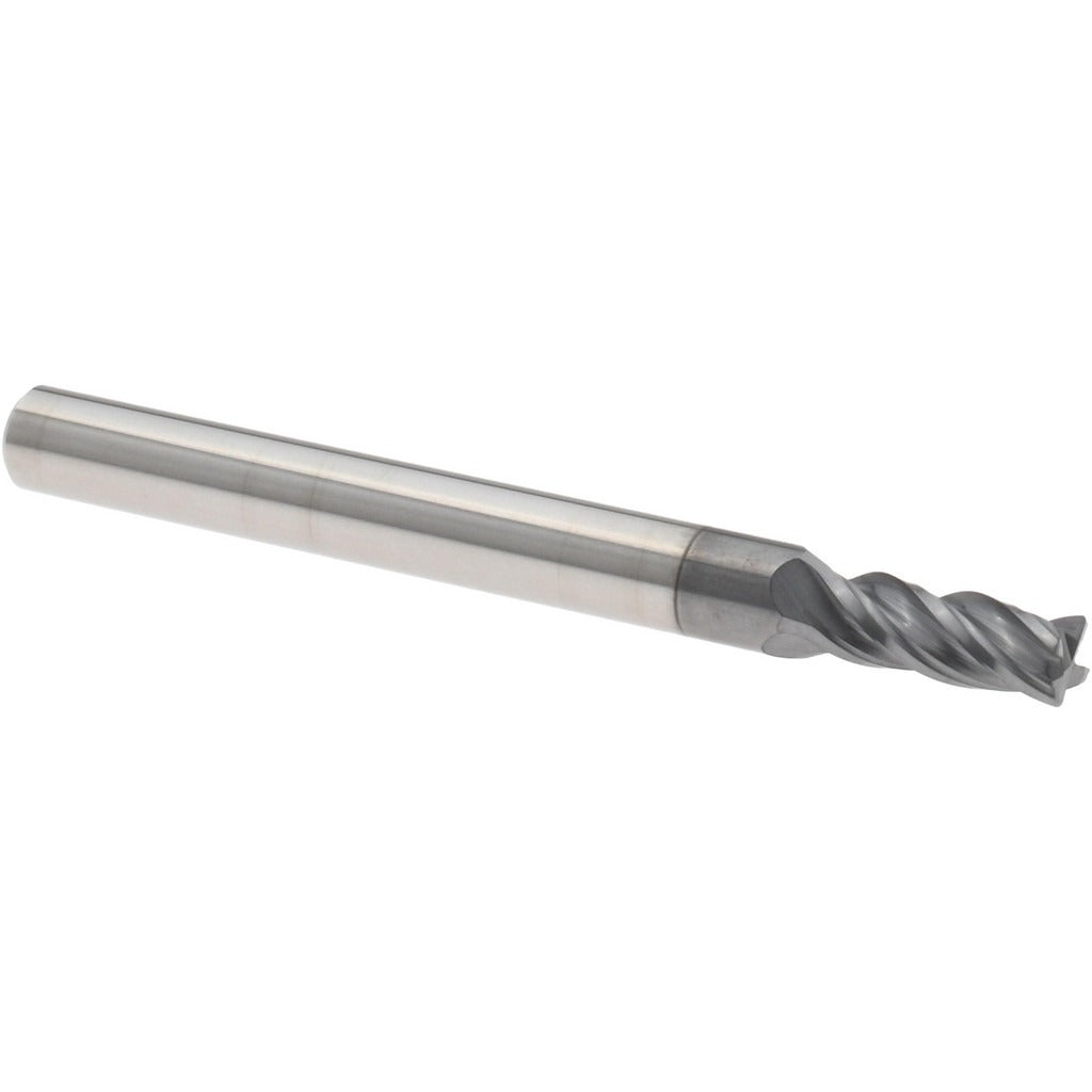 ACCUPRO Accupro 95168267 Corner Radius End Mill 0.1563 in 4 Flute