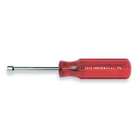 PROTO Proto J9206 Nut Driver 3/16 (6.8 in)