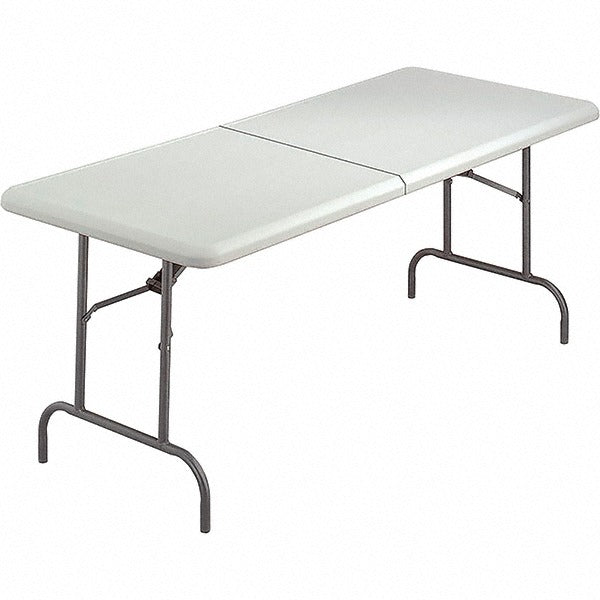 ABILITYONE Abilityone 7110016716415 Folding Table 71in X 29in