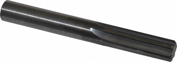 HERTEL Hertel 79890117 Chucking Reamer 0.4995 in Solid Carbide