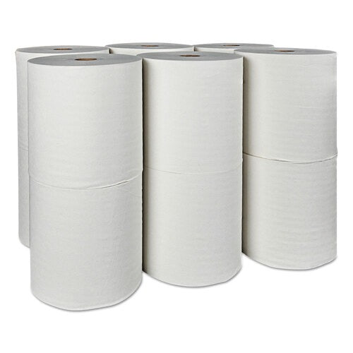 KIMBERLY-CLARK Kimberly-Clark KCC01080 Kleenex universal hard roll paper towels 8 in x 425 ft (1.5 in core)