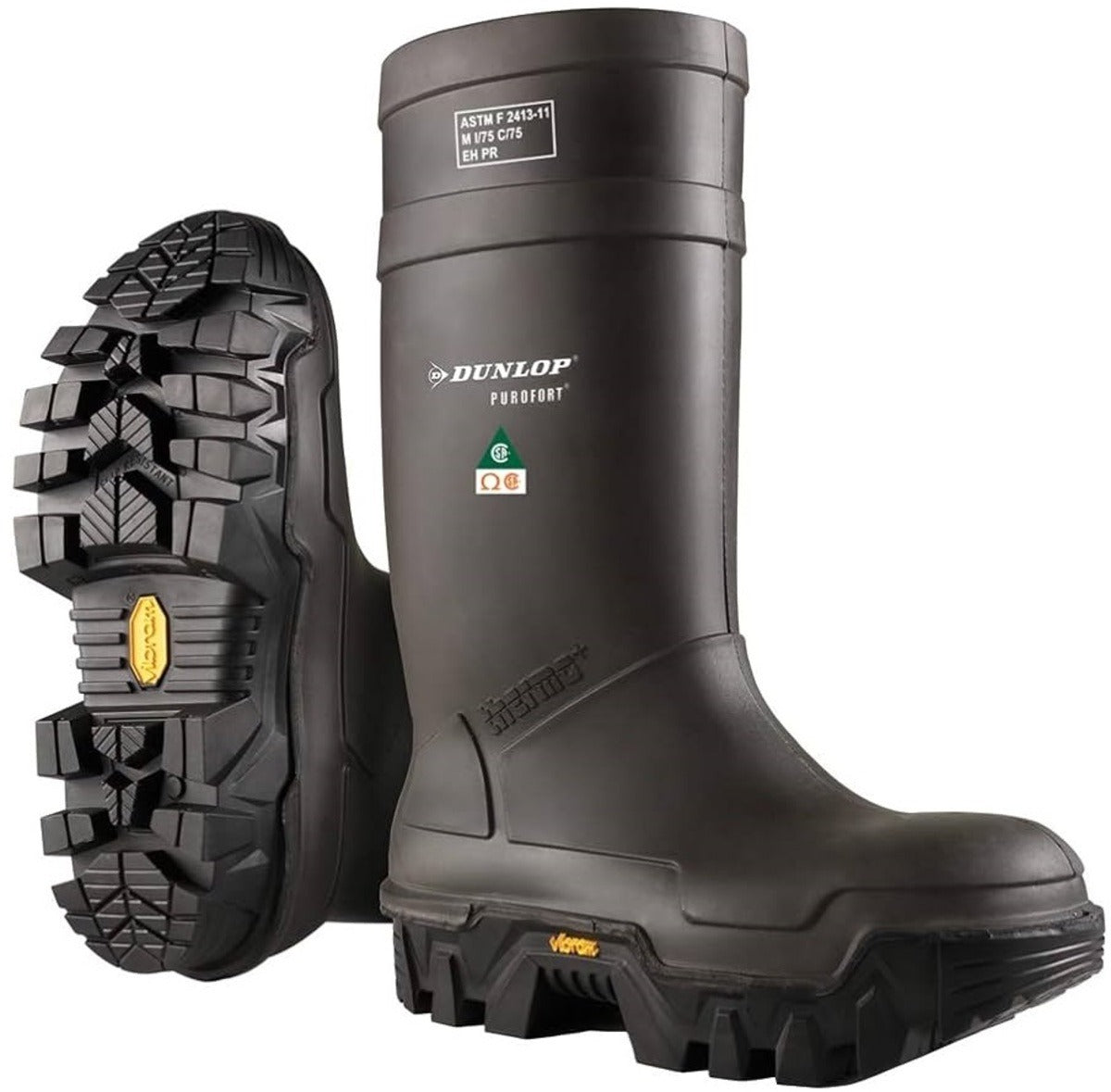 DUNLOP DUNLOP E902033.11 Explorer Thermo+ Full Safety Steel Toe Boot