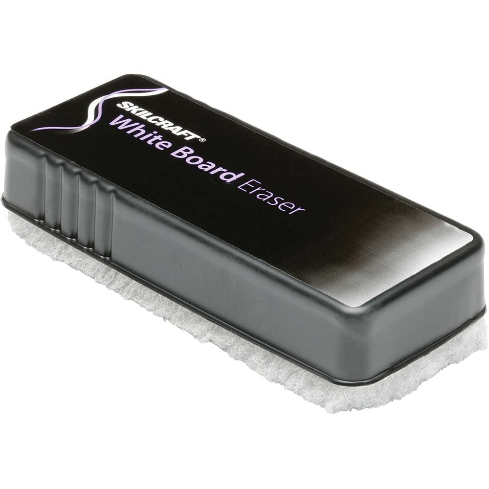 ABILITYONE Abilityone 7510013166213 Dry Eraser Gray