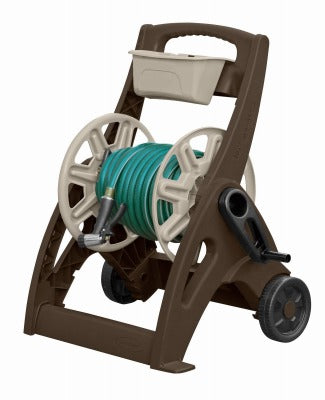 SUNCAST Suncast Corp SFB200B Hose Mobile Reel Cart 225 Ft