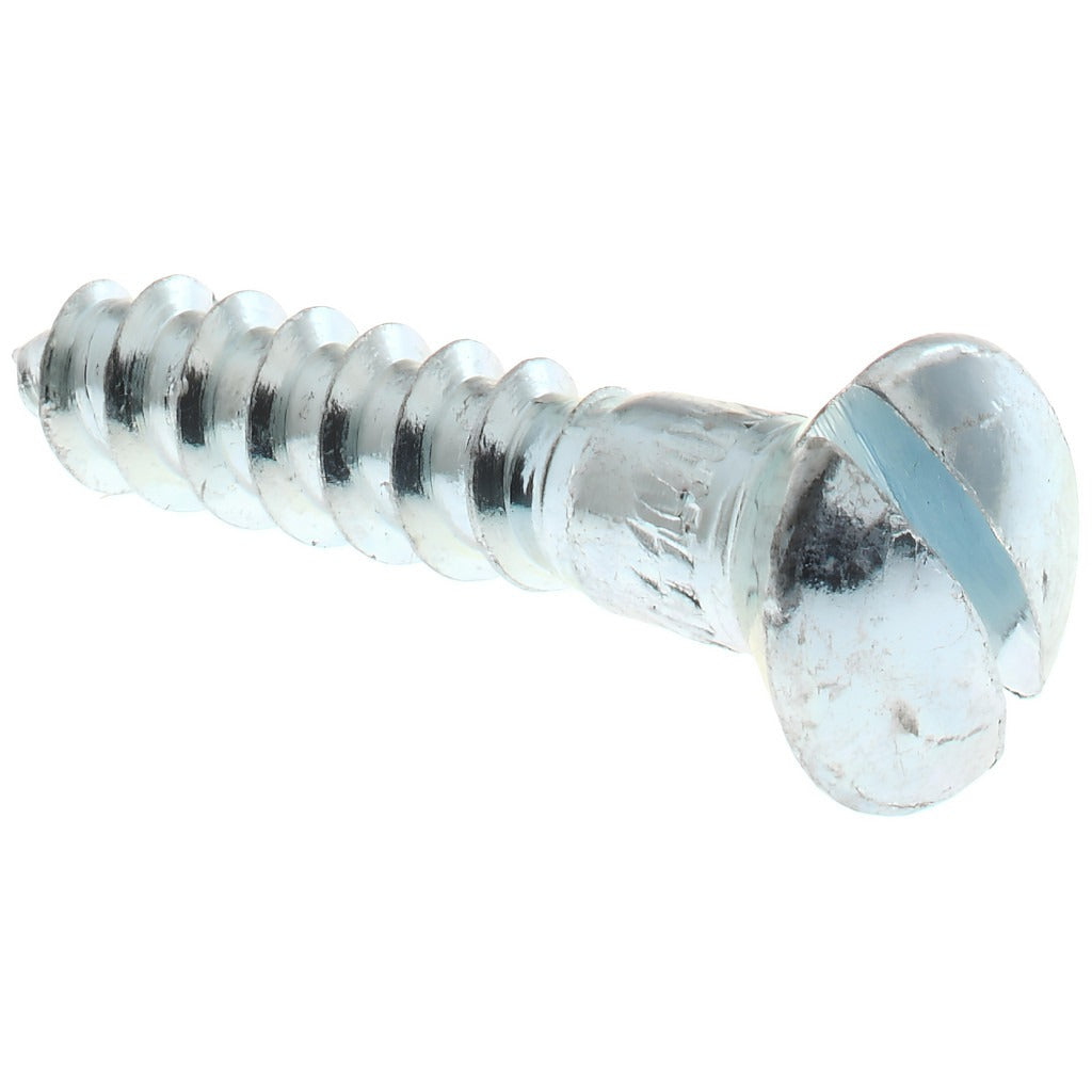 VALUE COLLECTION Value Collection 1016DSO Oval Head Wood Screw Size 10